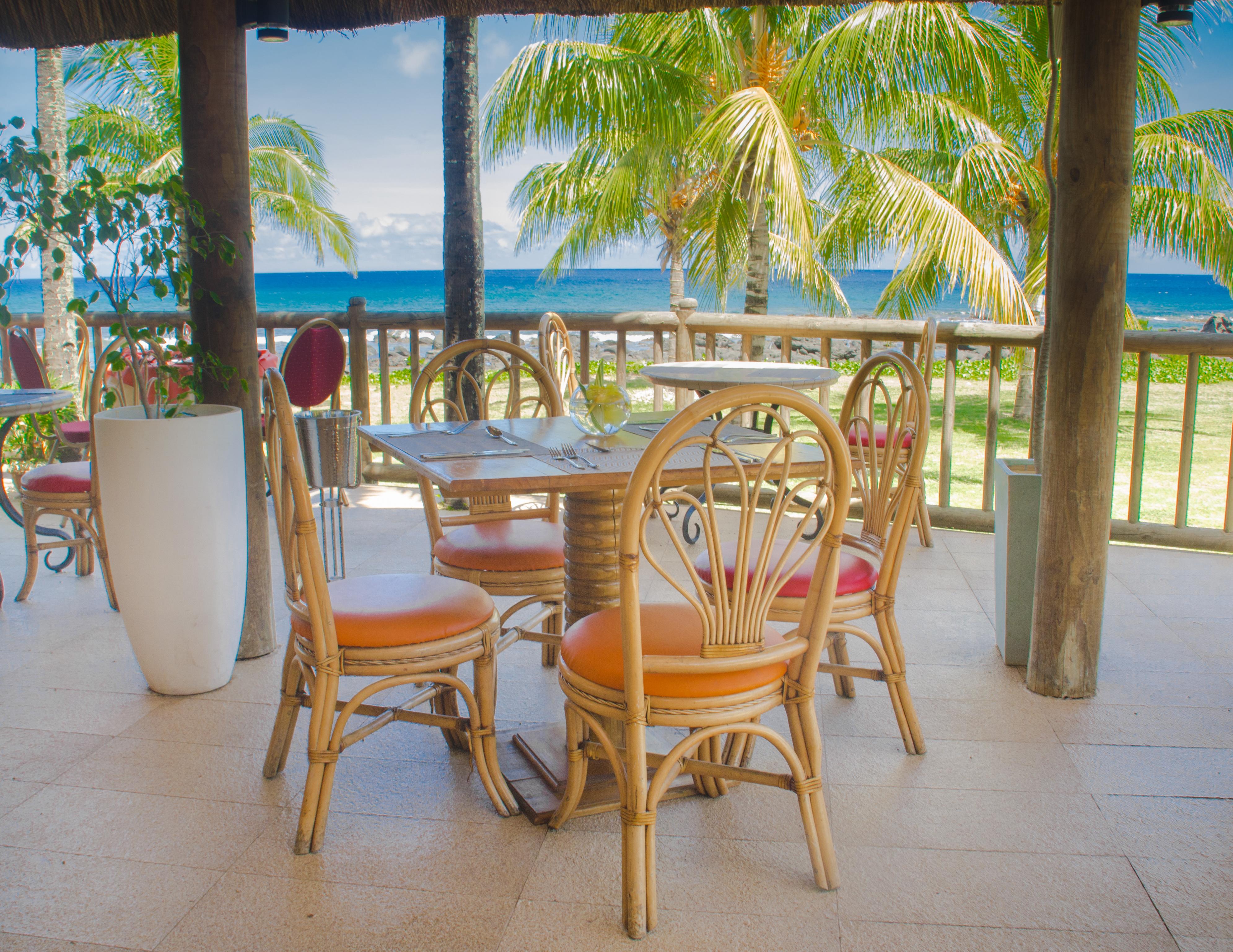 Sunset Reef Resort & Spa Pointe aux Piments Kültér fotó