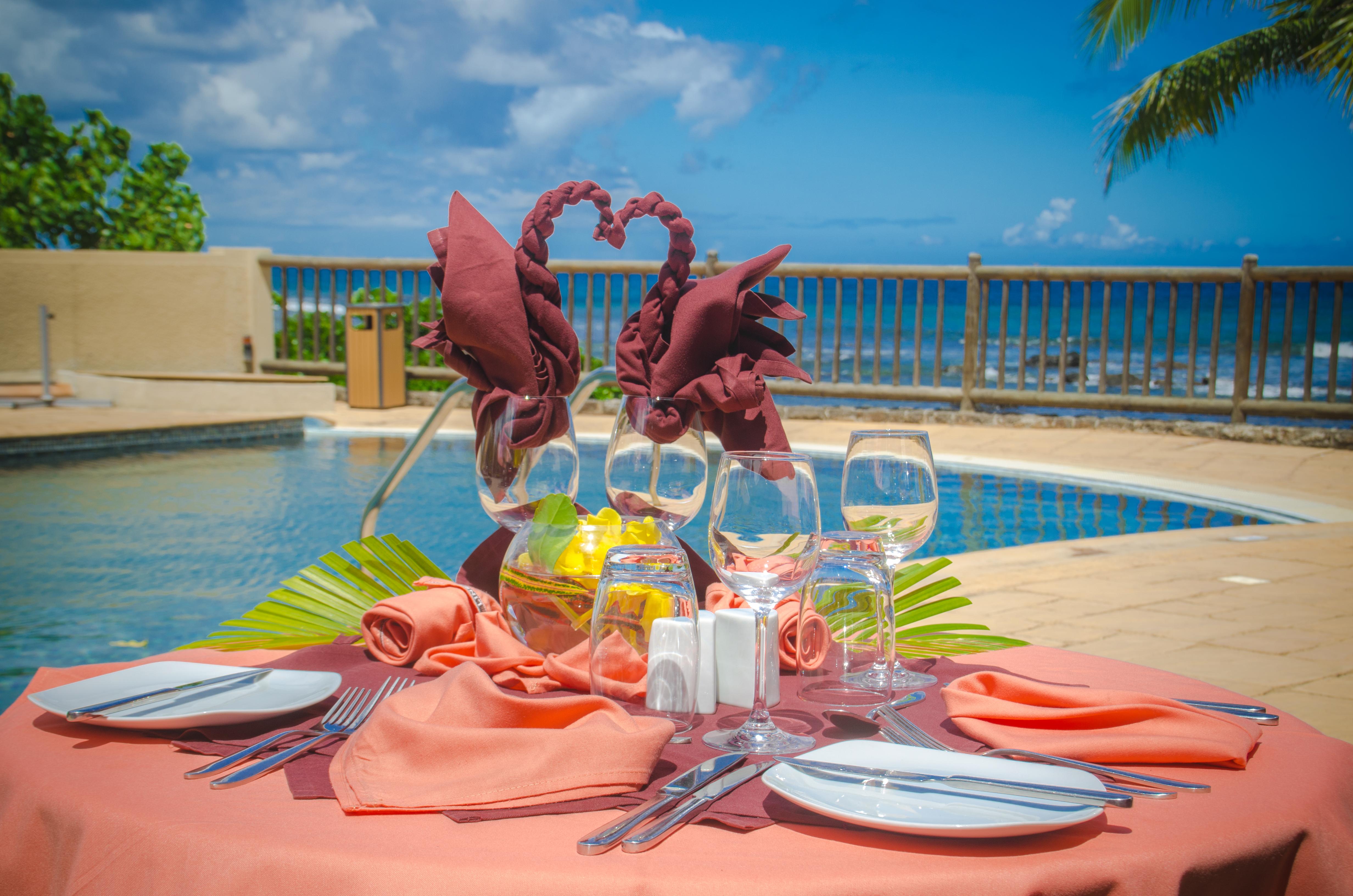 Sunset Reef Resort & Spa Pointe aux Piments Kültér fotó