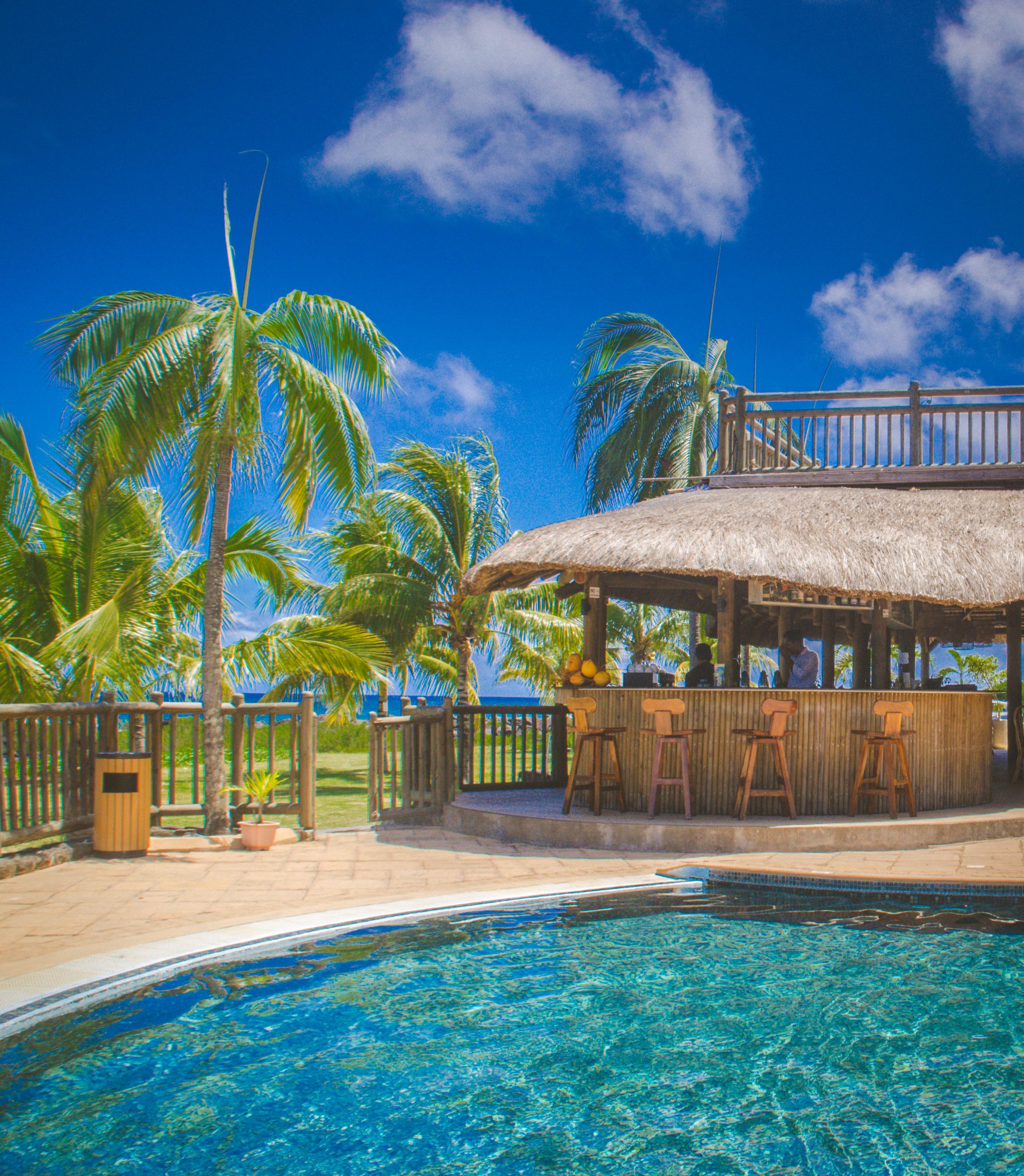 Sunset Reef Resort & Spa Pointe aux Piments Kültér fotó