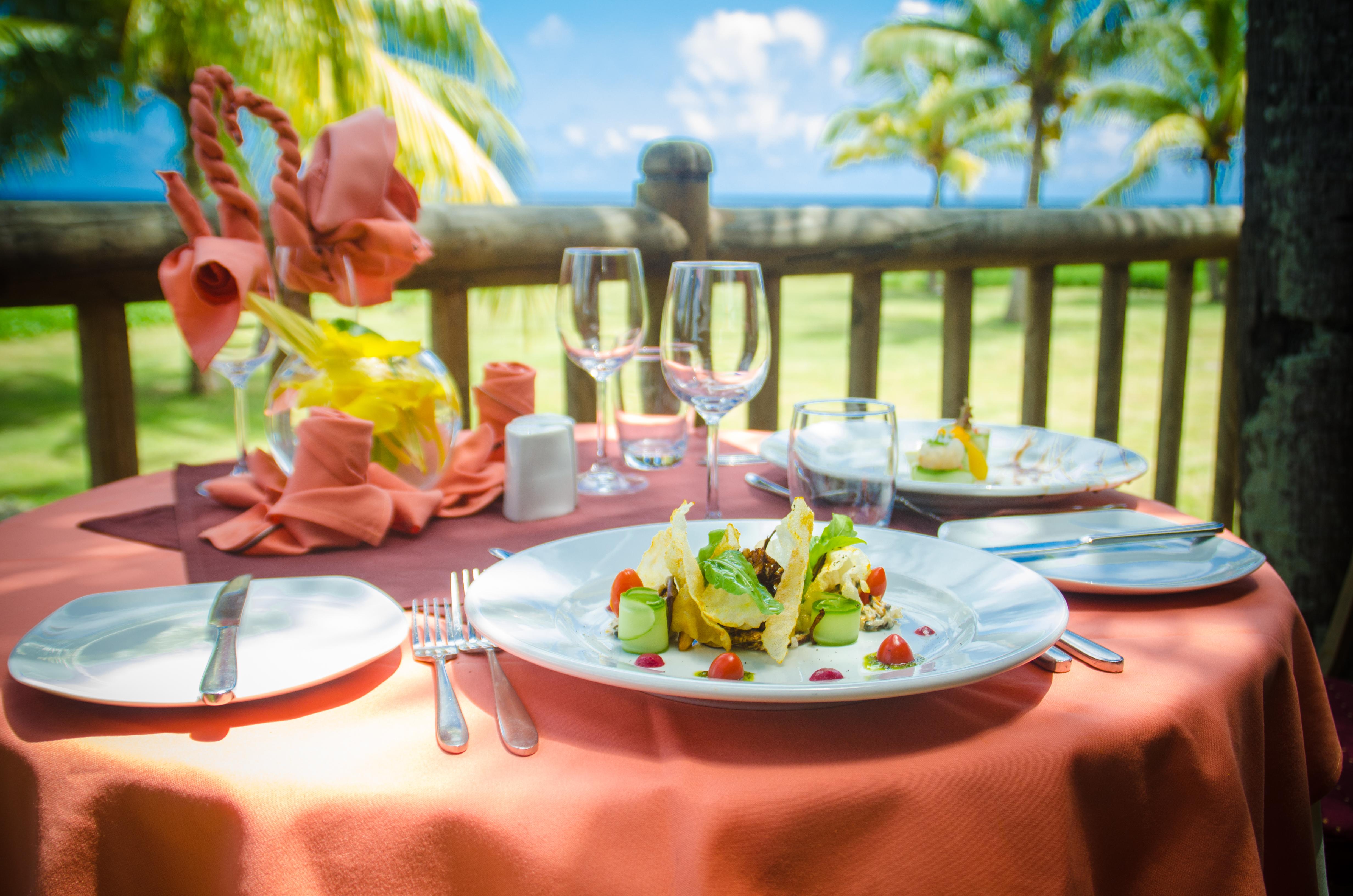 Sunset Reef Resort & Spa Pointe aux Piments Kültér fotó