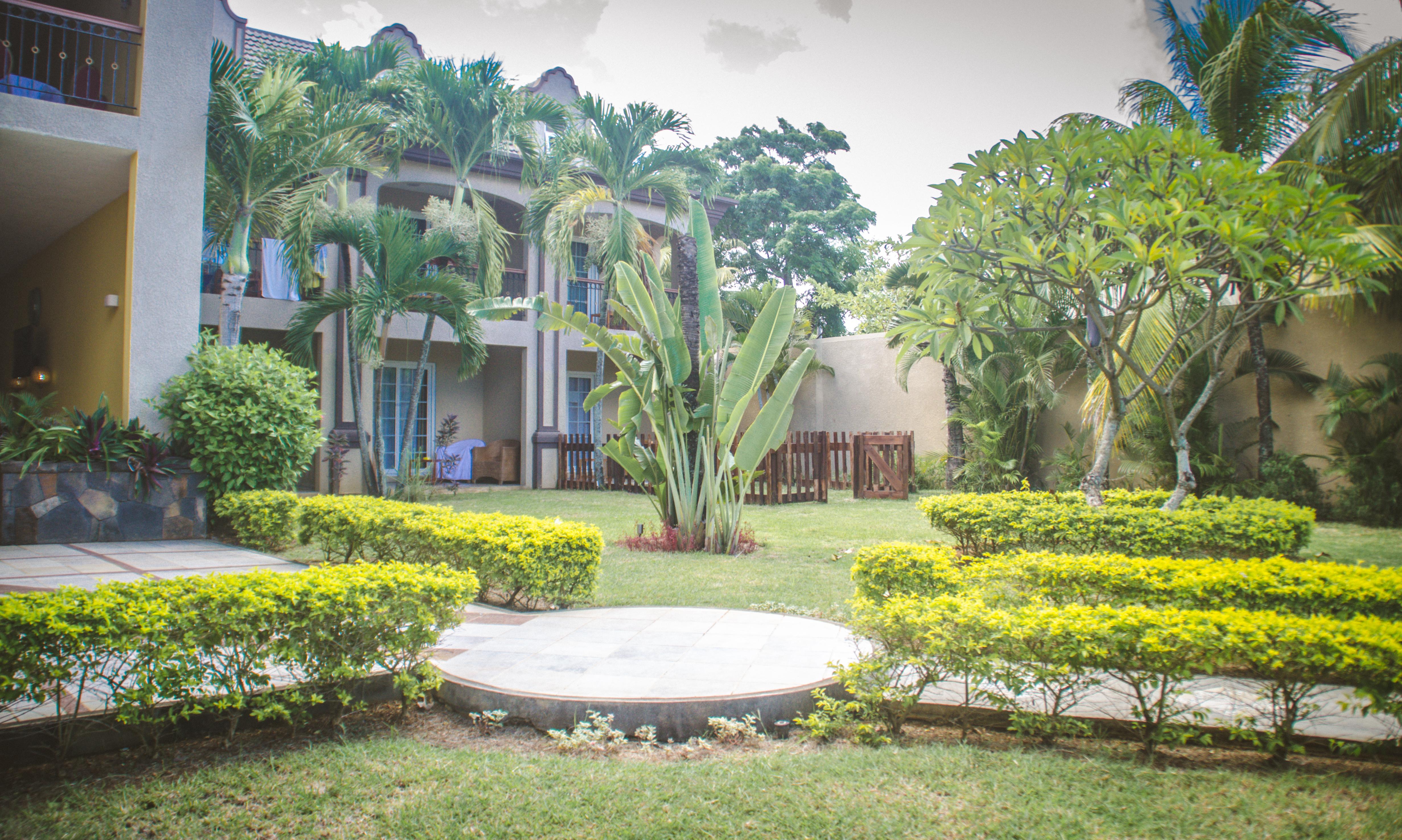 Sunset Reef Resort & Spa Pointe aux Piments Kültér fotó