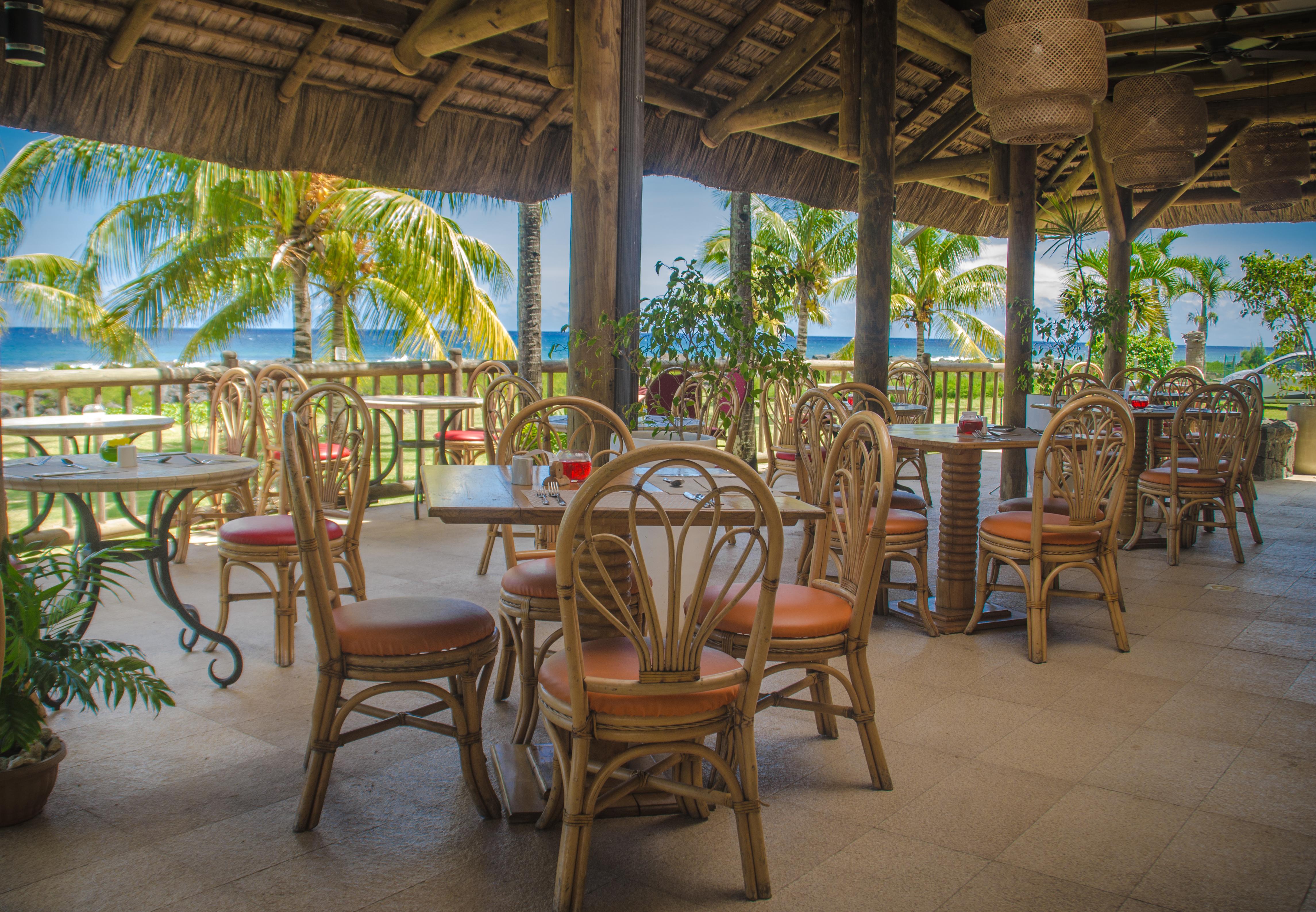 Sunset Reef Resort & Spa Pointe aux Piments Kültér fotó