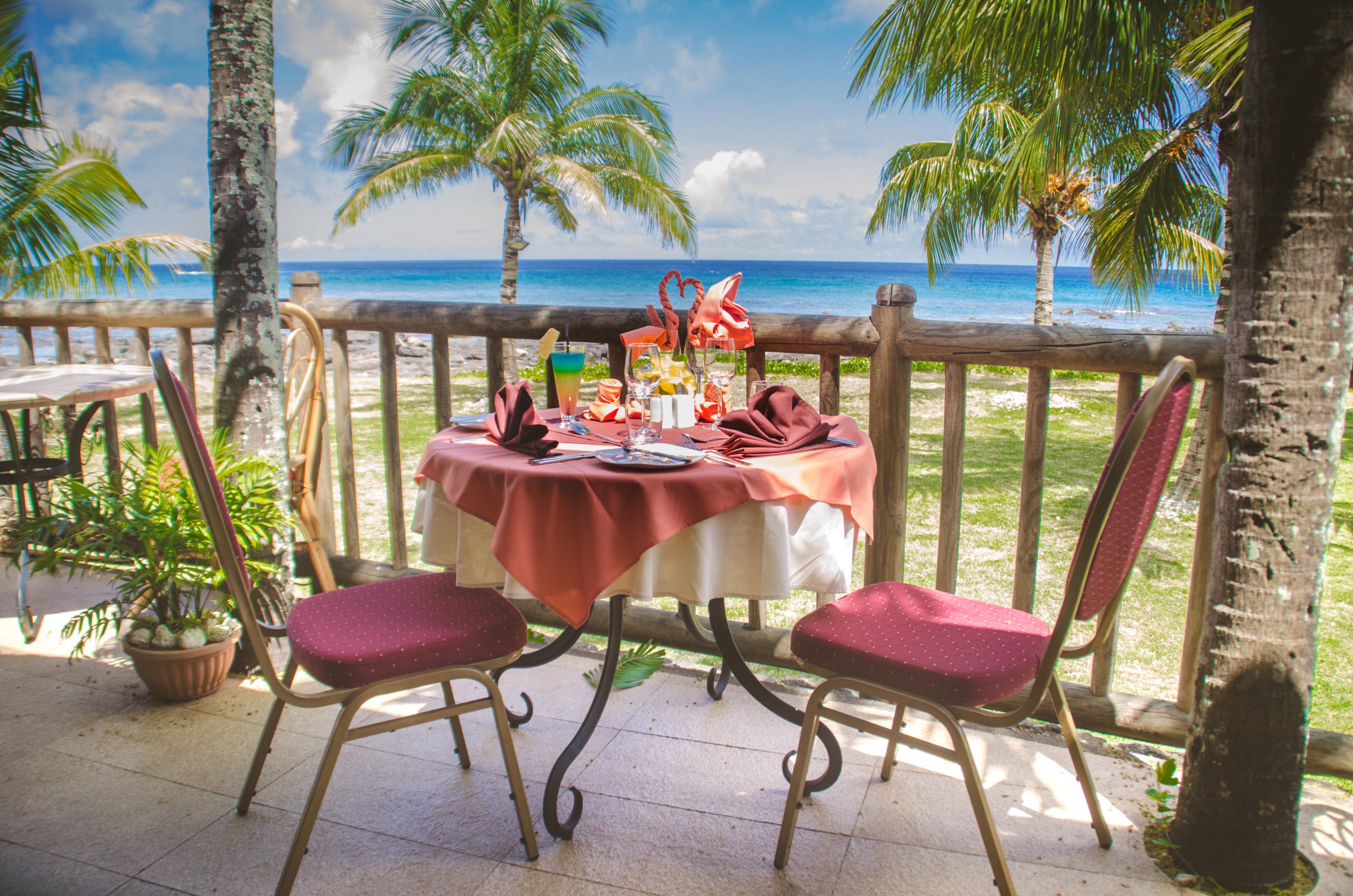 Sunset Reef Resort & Spa Pointe aux Piments Kültér fotó