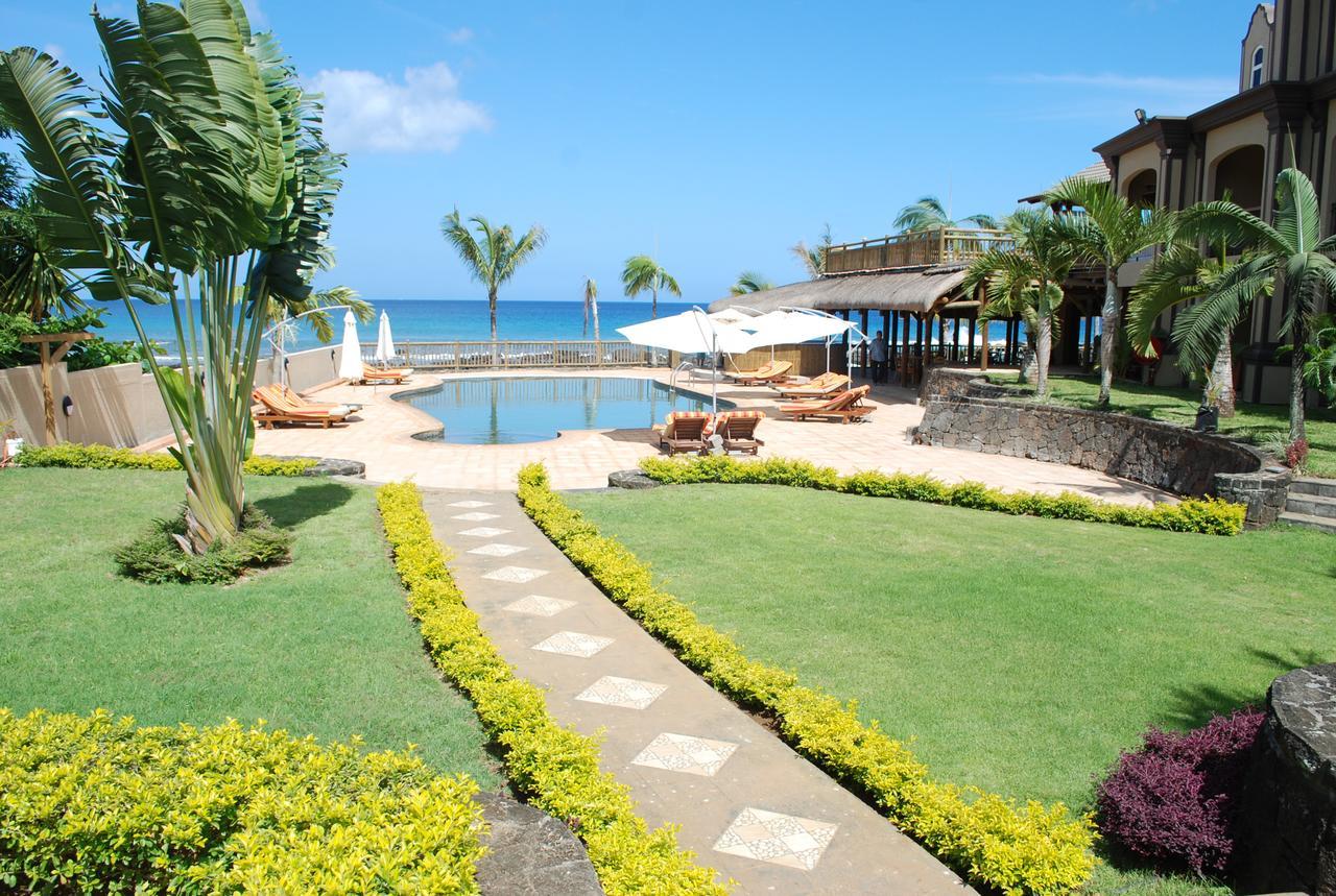 Sunset Reef Resort & Spa Pointe aux Piments Kültér fotó