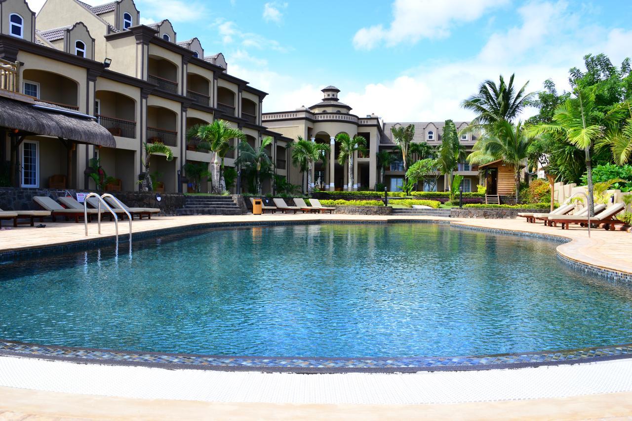 Sunset Reef Resort & Spa Pointe aux Piments Kültér fotó