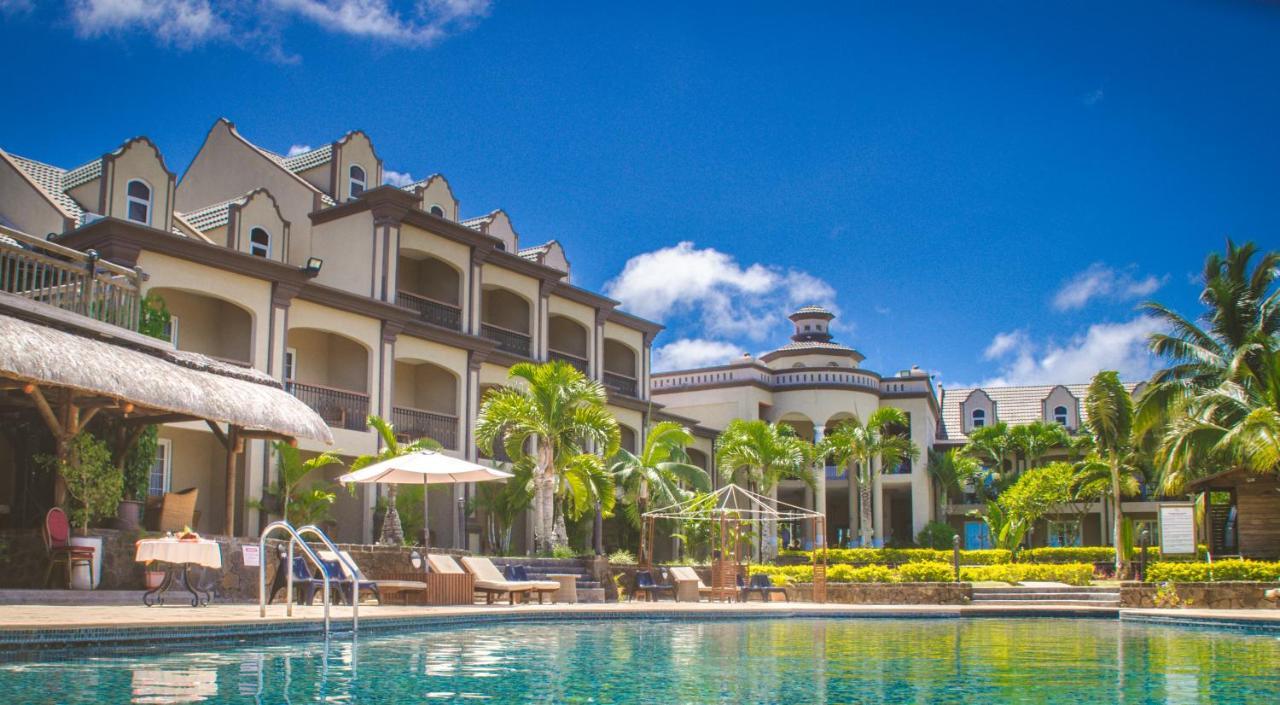 Sunset Reef Resort & Spa Pointe aux Piments Kültér fotó