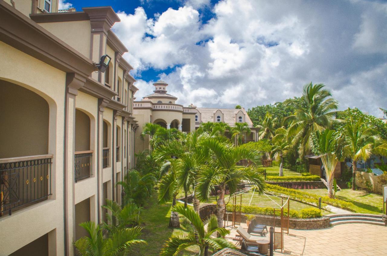 Sunset Reef Resort & Spa Pointe aux Piments Kültér fotó