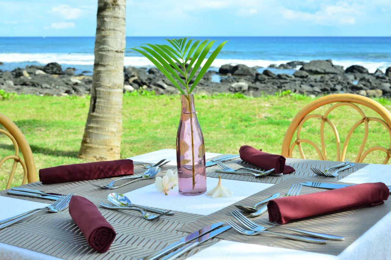 Sunset Reef Resort & Spa Pointe aux Piments Kültér fotó