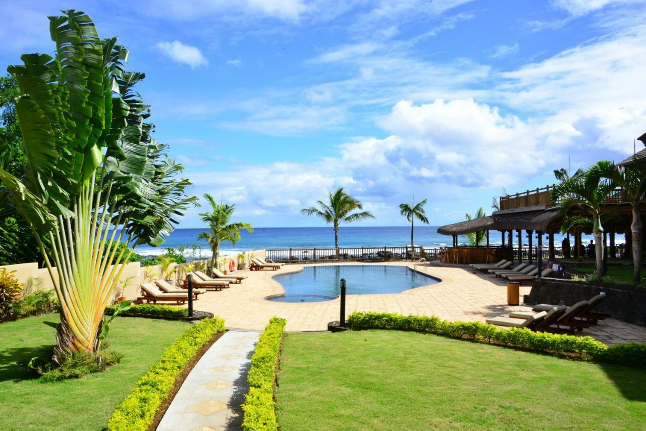 Sunset Reef Resort & Spa Pointe aux Piments Kültér fotó