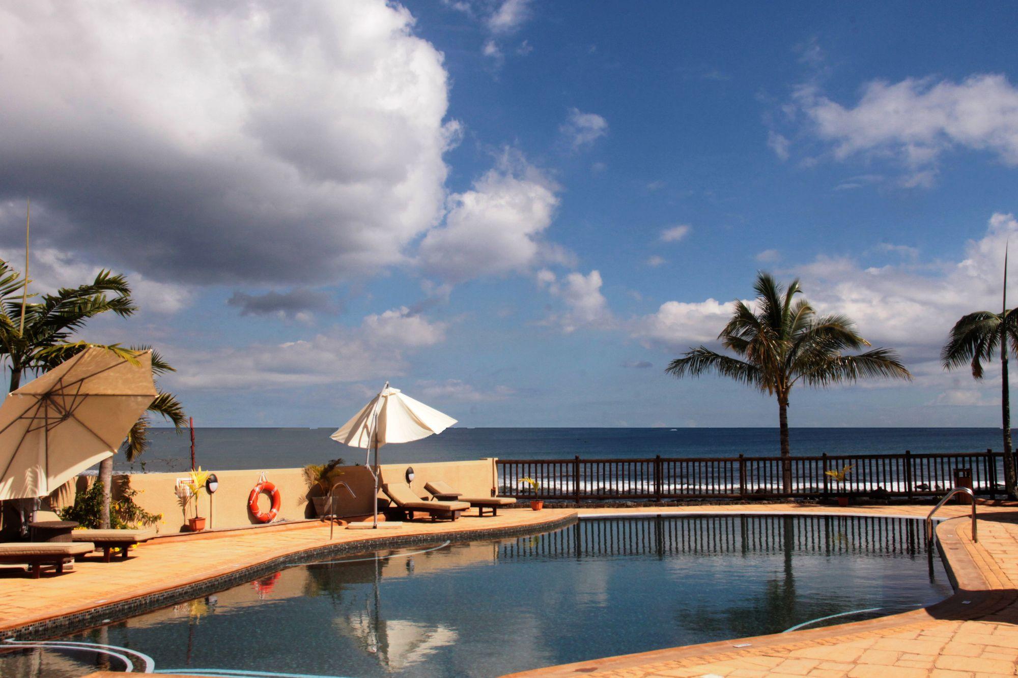 Sunset Reef Resort & Spa Pointe aux Piments Kültér fotó