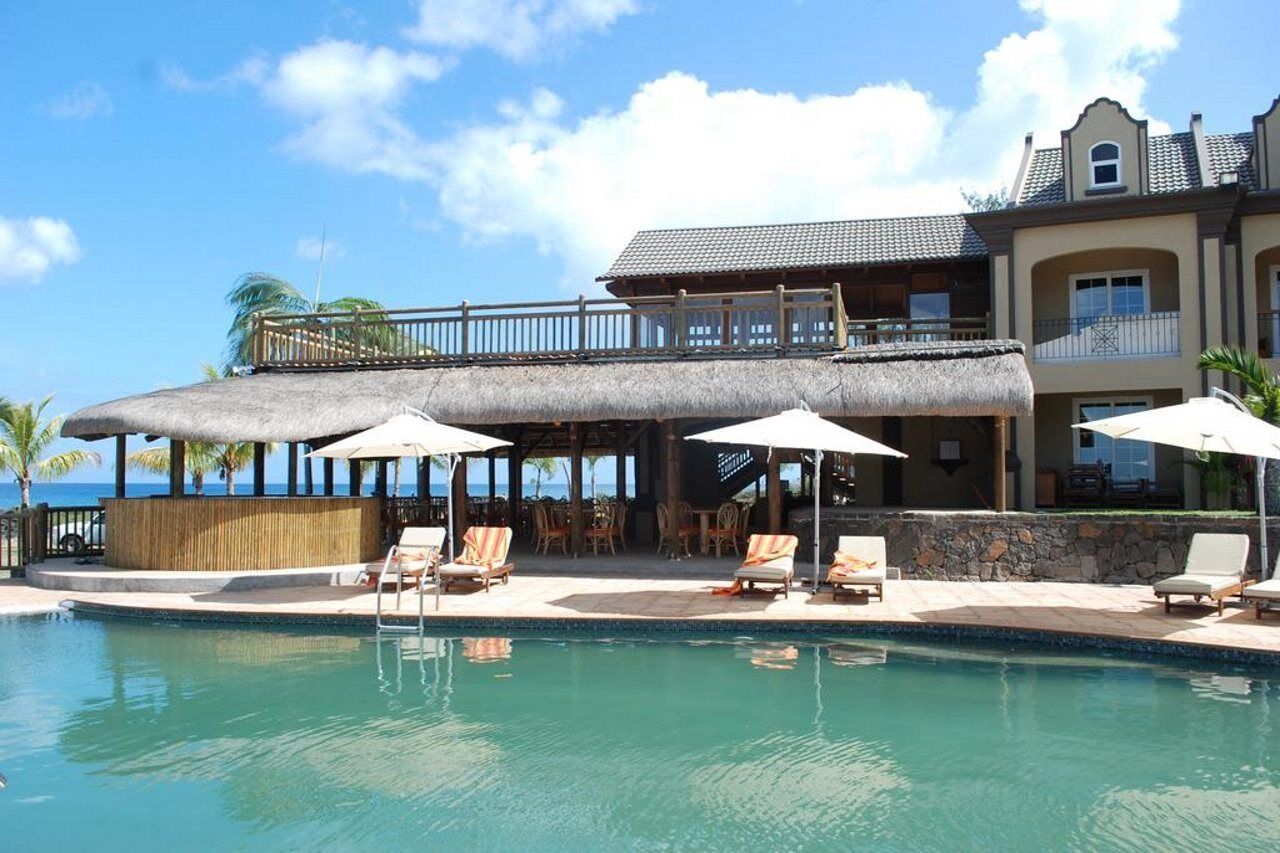 Sunset Reef Resort & Spa Pointe aux Piments Kültér fotó